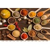 Ground & Whole Spices from Around The World Over 50