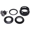 Mountain Bike Headset Double Bearing CNC Process Sealed Waterproof Front