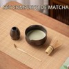 Ochcahser - Juego de té japonés incluye tazón de matcha