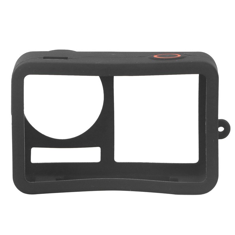 Action Camera Silicone Case Shockproof Anti Scratch Silicone Protective Case