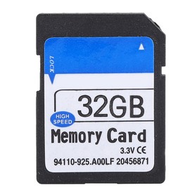 Photos Music Files Storage High Speed Memory Card for Elite Pro MP3 MP4 Camera SLR Game Machine32G
