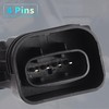X AUTOHAUX Replacement Front Left Driver Side Power Door Lock