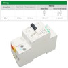 Circuit Breaker Air Switch 1P N AC 230V Leakage Protection