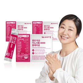 3 boxes of Choline Myo Inositol 4000 Platinum (3 months' supply) / 콜린 미오 이노시톨 4000 플래티넘 3박스 총3개월분