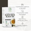 Organic Side - 2Pack Té Orgánico Black Maca - 2