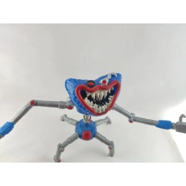 Juguete Huggy Wuggy Araña Robot Monstruo Proyect Playtime
