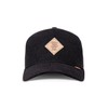 Djinns - Waffle Cord Trucker Cap Mesh Cap Hat Cap