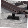 Mikinona Barber Chair Chassis Replacement Metal Parts for Salon Chairs
