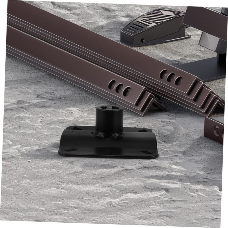 Mikinona Barber Chair Chassis Replacement Metal Parts for Salon Chairs