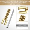 970-0770 Stem Adapter with Screw Replace Plumbing Equipment Replacement for