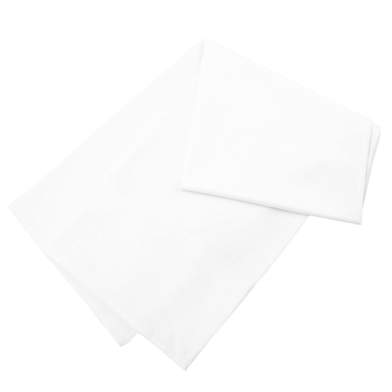 PiccoCasa Pillowcase 40 x 145 cm Side Sleeper Pillow Cover