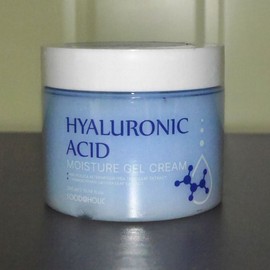 Hyaluronic Acid Women's Cosmetics Skinke Moisture Gel / 히알루론산 여성화장품 스킨케 수분 젤