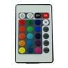 RGB LED IR Controller Wireless + 24Key Remote Control 72W