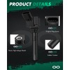SCITOO Ignition Coil Coils & Iridium Spark Plugs fit for