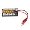 1‑3S Balance Parallel Charging Board Multifunctional Lithium Battery Charge Expansion
