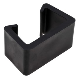 SEWOART 4Pcs Sturdy Rattan Chair Clips Creative Sofa Fasteners for Furniture Connection Home Accessory for Office and Shop Use Black