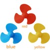 Three-Blade Propeller,Used in Scientific and Technological Small Production 2mm axis
