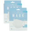 MASK LABO Fuji Layered Style Mask, 3D Mask, Regular Size