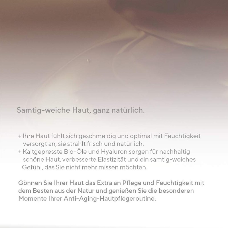 hyapur® - Green Moisturising Mask 50 ml, The Natural Mask