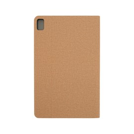 Tablet Cover for Tab 16 Multi Angle Adjustment All Inclusive Perfect Fit PU Leather Tablet Protective Case Gold