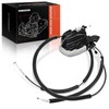 A-Premium Rear Left Driver Side Door Lock Actuator Compatible with