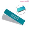 Tropical Shine Teal Green Stick Sanding 100 Grit 707802 Nail Care Nail Grooming Nail Management / 트로피칼샤인 틸그린 스틱샌딩 100그릿 707802 네일케어 손톱정리 네일관리
