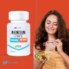 HealthFare Magnesium Citrate Capsules, 500mg | 90 Veg Capsules |