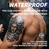 BFONS Waterproof Tattoo Aftercare Bandages - 6" x 4.4 yd