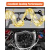 Cylinder Head Gasket Set Fit for Honda Accord 2018-2021 Civic