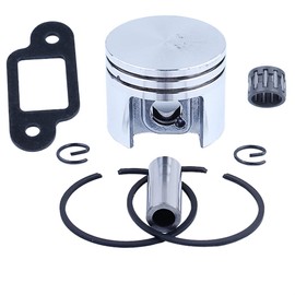 Mtanlo 38MM Piston Rings Kit For Stihl 018 MS180 MS180C Chainsaw 1130 030 2004/1130 149 0601