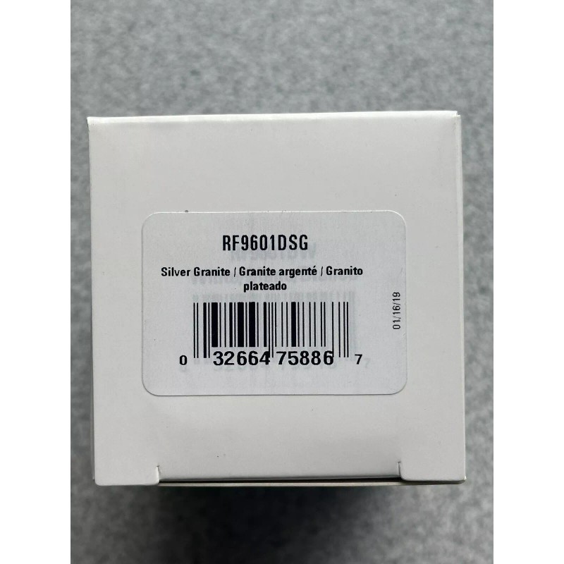 Eaton NEW EATON RF9601DSG Z-Wave Plus Wireless Switch, Silver Granite,