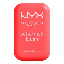 Rubor en Polvo NYX Buttermelt Blush | Acabado Natural | Tono Had Butta 5g