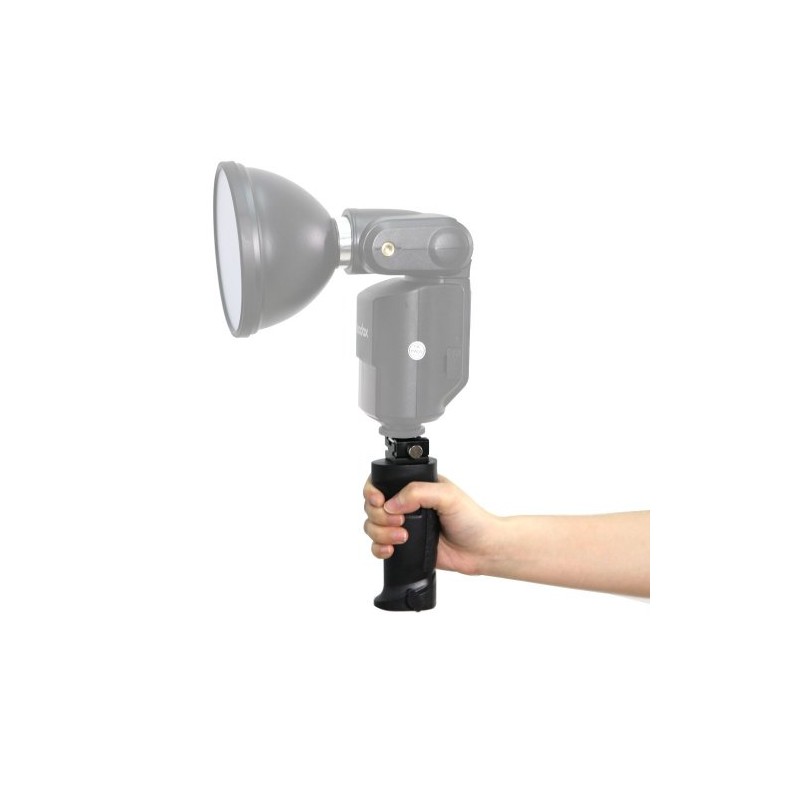 Godox Vehicle 40 Flash Handle Grip for WITSTRO Flash AD180/360 -