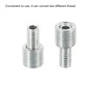 PATIKIL 6pcs M10-M6/M8/M10 Reducing Screw 20mm Length Male Thread Adapter