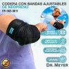 Dr. Meyer Codera De Neopreno Dr. Meyer Con Bandas Ajustables