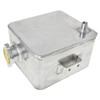 LABLT 2.5L Aluminum Water Coolant Radiator Overflow Recovery Tank