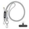 Birwiny Professional Cell Phone Lanyard - Adjustable Nylon Strap with