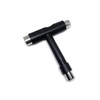 wumio Skateboard Wrench, T-Shaped, Skateboard, Maintenance Tool, Screwdriver, Skateboard Wrench,