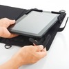 Sanwa Supply 10.1-Inch Tablet PC Case with Shoulder Belt (with