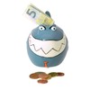 KCG Money Box Piggy Bank Small Financial Shark