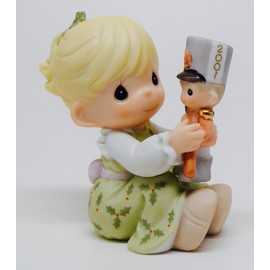 Precious Moments 2001 May Your Christmas Begin With A Bang 877433