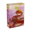 Dragon Shield Matte Dual Art Sleeve Japanese Size Dragon Pack