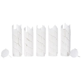 García de Pou 148.46 - Pizzatischchen Ø 4,5X3 Cm Weiss Pp - 250 units