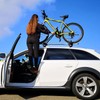 TOOENJOY TOOENJOY Universal Fit Car Door Step, Foldable Roof Rack