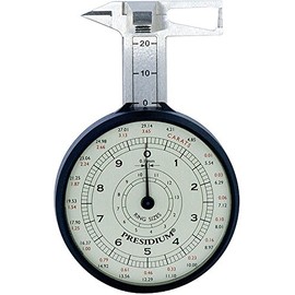 DIAMOND TESTER- DIAL GAUGE