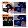 Veraly Guantes De Media Manga Anime Naruto Luminosos Unisex 1