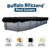 Buffalo Blizzard 15 x 30 ft Oval Above Ground Pool