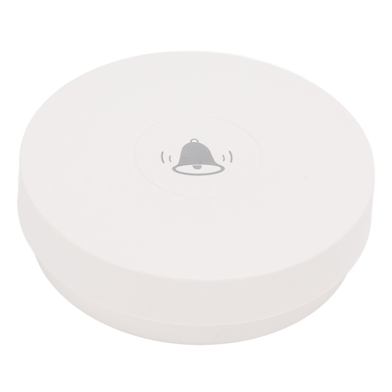 Self Powered Wireless Doorbell Waterproof Door Bells with 58 Melodies