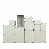 IP66 ABS Waterproof Junction Box, 190x190x70mm Waterproof Dustproof Outdoor Project