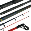COMPLETE STARTER SEA FISHING KIT SET ROD & REEL SEAT